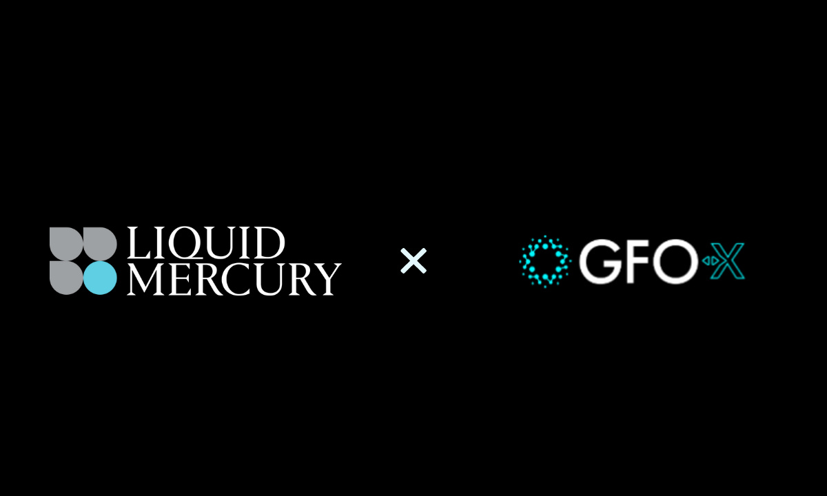 Liquid Mercury 与 GFO-X 合作提供加密衍生品交易询价平台插图