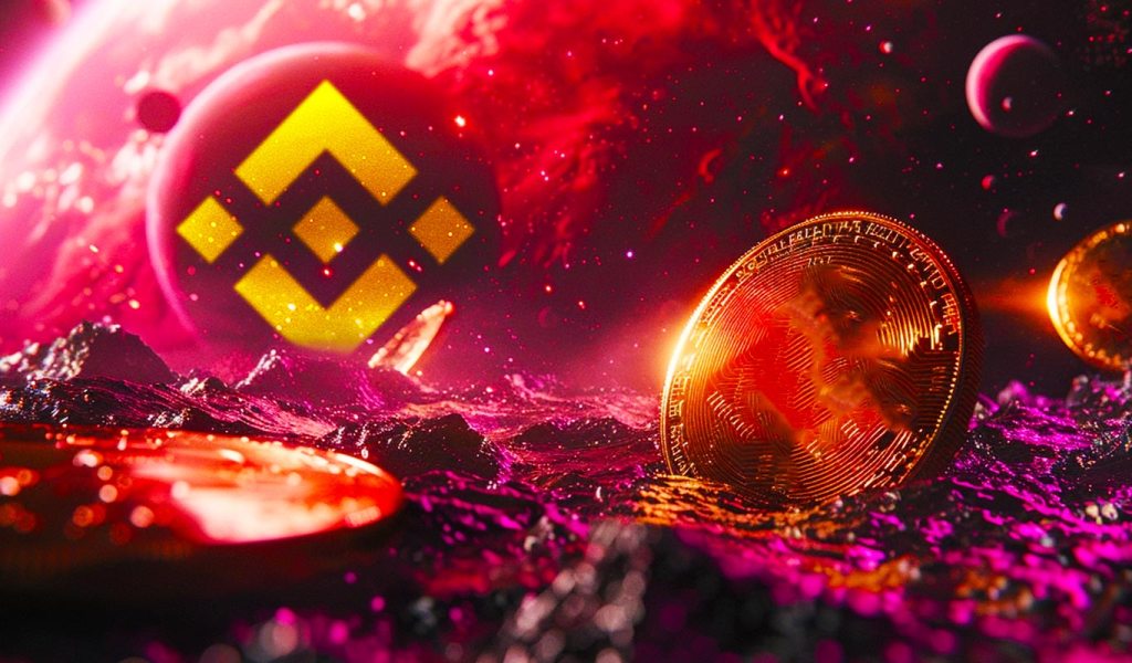 Binance Launchpool Rolls Out Staking and Trading Support for New Layer-1 Blockchain Project