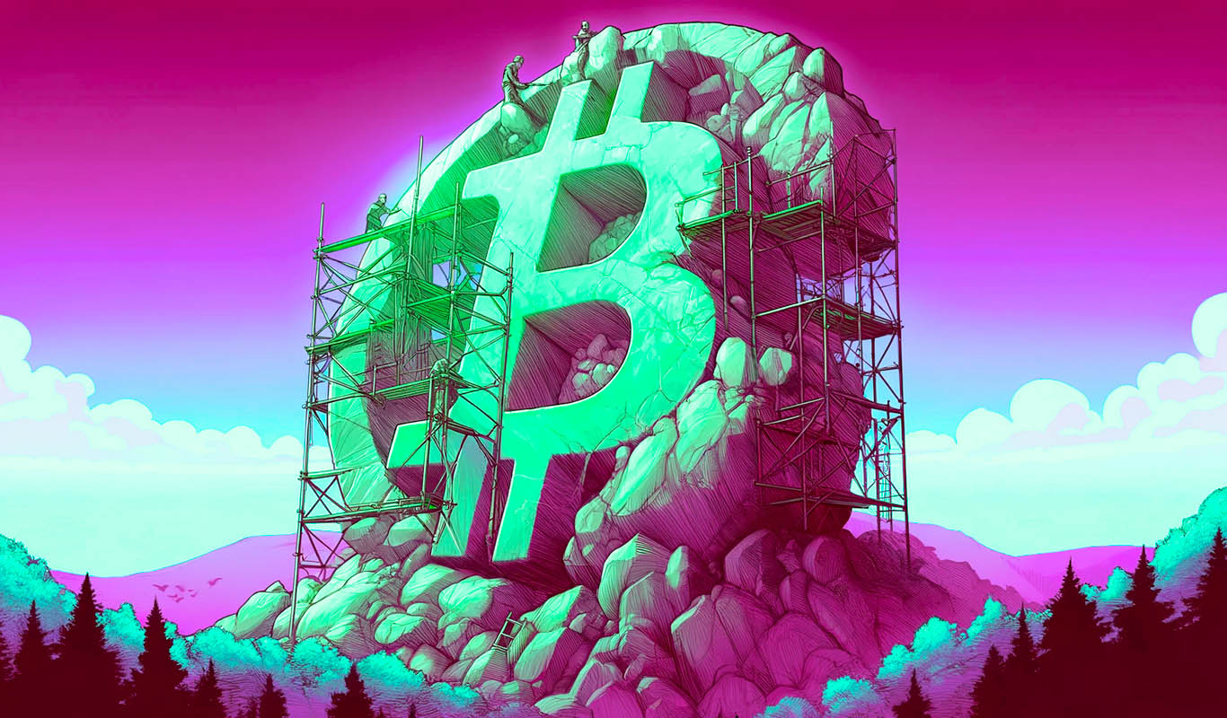 Analyst Unveils Colossal Bitcoin Price Target As BTC Stays Close to $70,000 Before the Halving