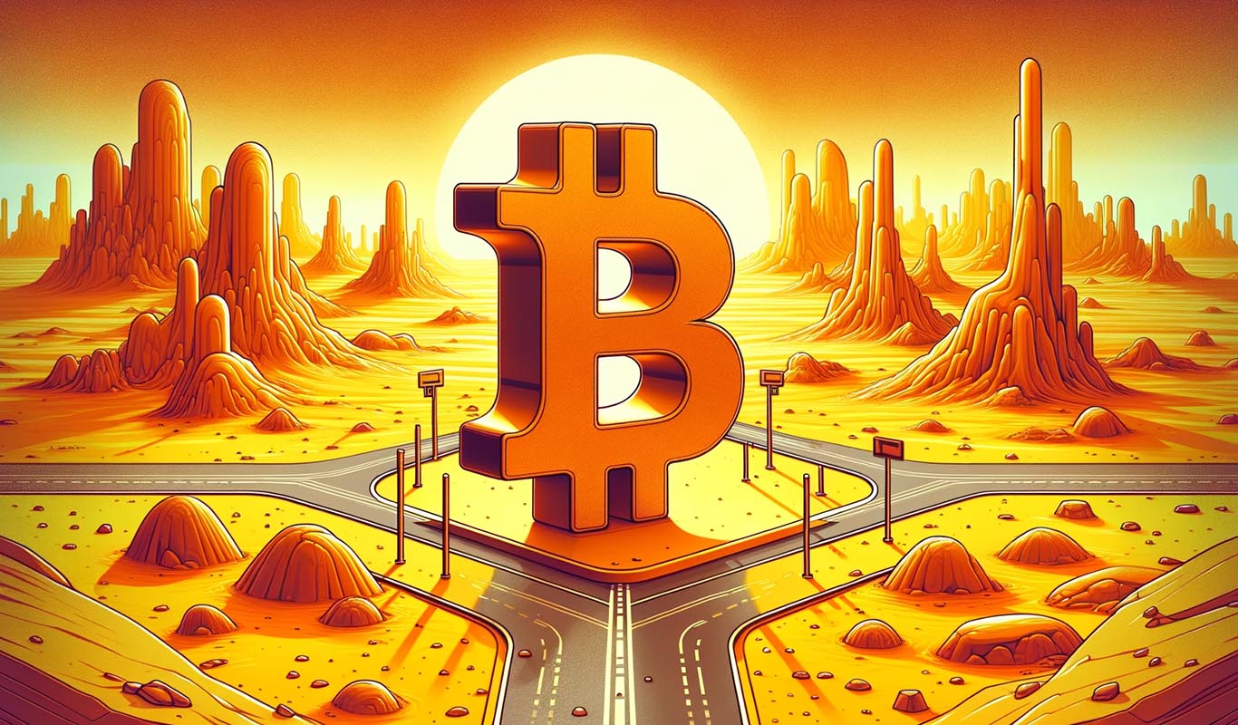 Crucial Decision Coming For Bitcoin Says Crypto Trader Michaël Van De Poppe Here’s His