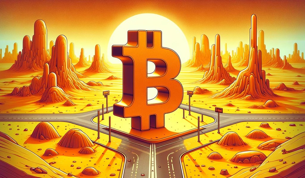 Crucial Decision Coming for Bitcoin, Says Crypto Trader Michaël van de Poppe – Here’s His Outlook