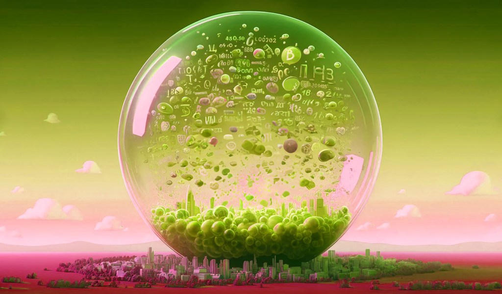 Economist Henrik Zeberg Says ‘Everything Bubble’ About To Grow Bigger – Here’s Why