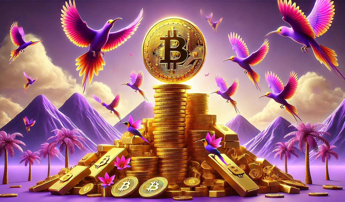 $130,000,000,000,000 Capital Rotation Coming to Bitcoin, Stocks and Gold, According to Macro Guru Luke Gromen