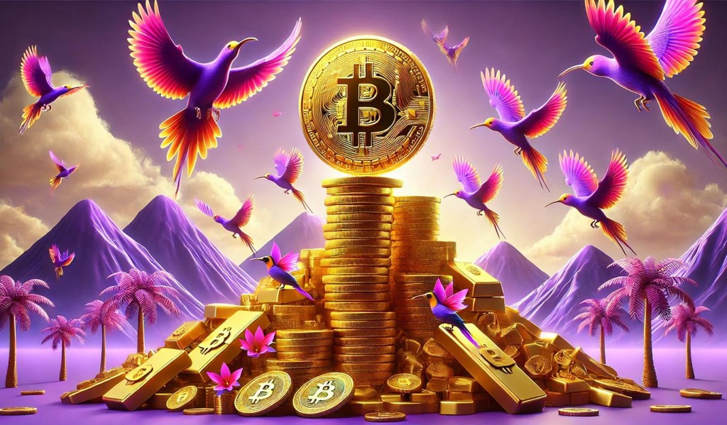 0,000,000,000,000 Capital Rotation Coming to Bitcoin, Stocks and Gold, According to Macro Guru Luke Gromen