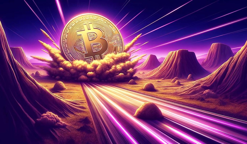 ‘Time To Move’ for Bitcoin Approaching, Says On-Chain Analyst – Here’s His Outlook