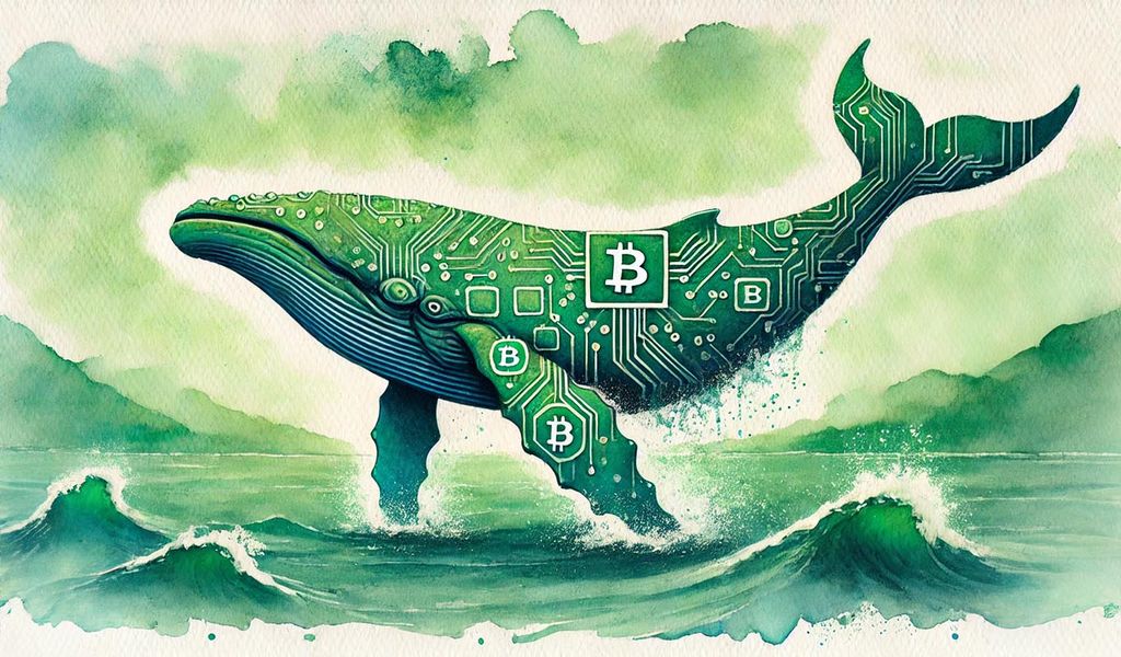 Dormant Bitcoin Whale Moves $383 Million After Eight Years