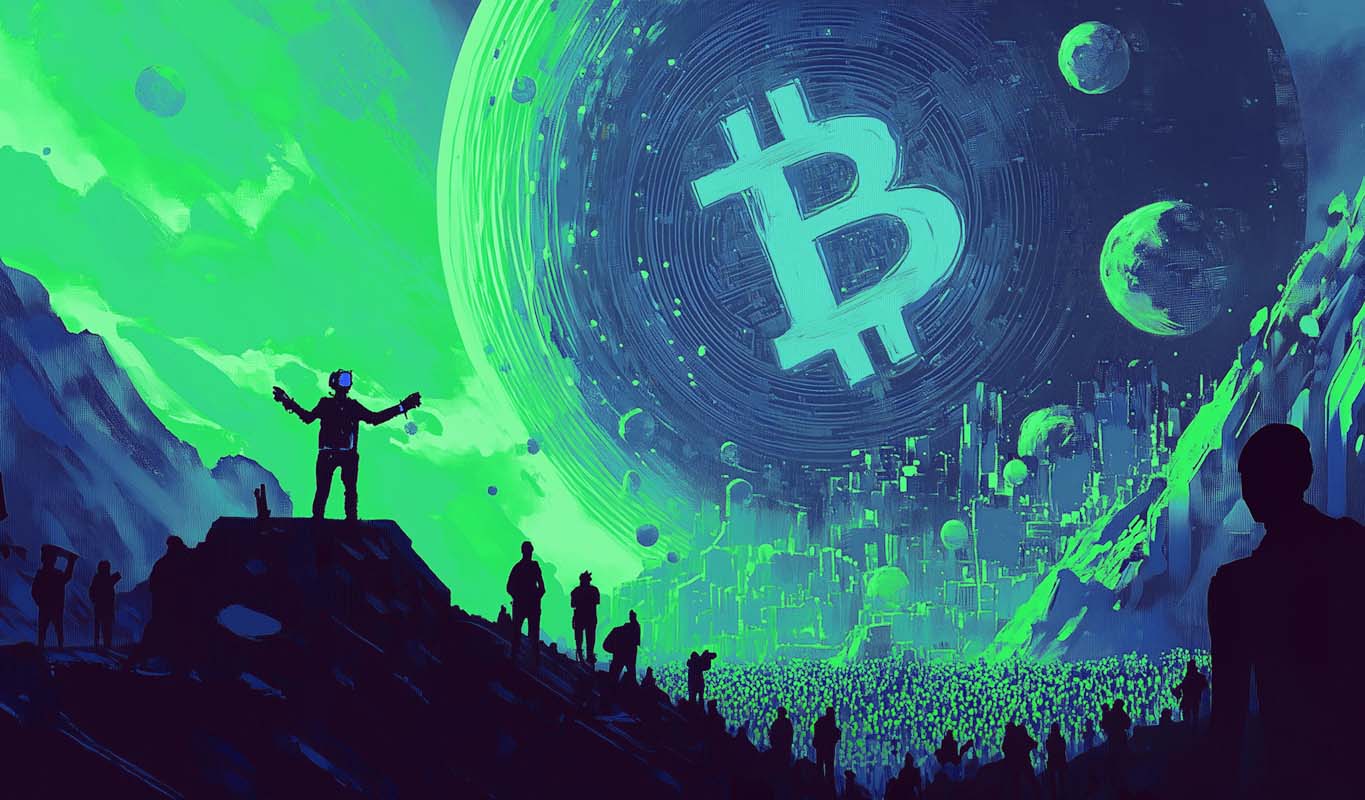 ‘It’s Happening’: Top Analyst Predicts Incoming Parabolic Rally for Bitcoin – Here’s His Target – The Daily Hodl