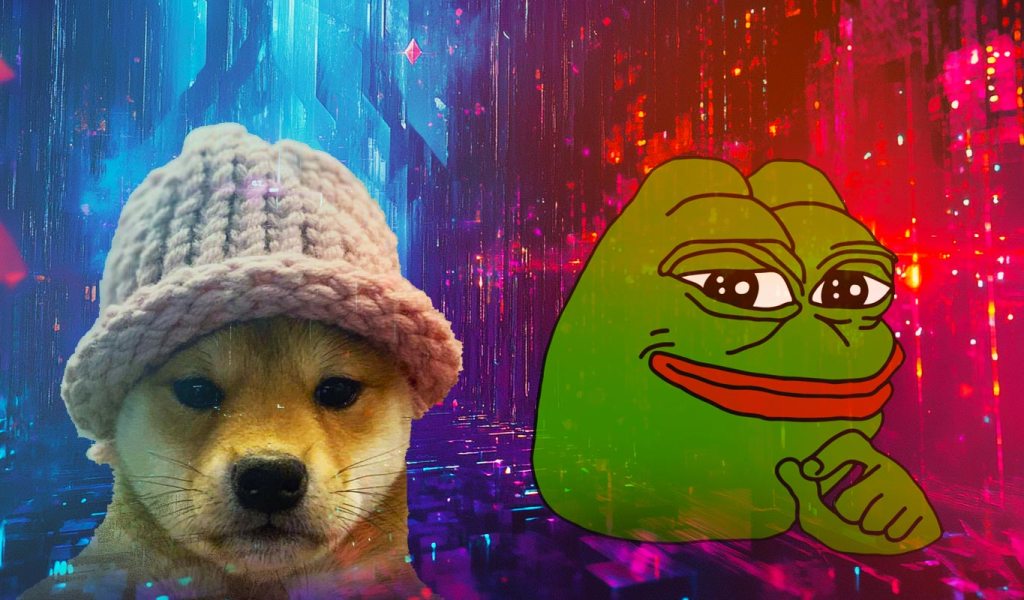 Crypto Analyst Says Outsized Move Down in Sight for Memecoins PEPE and WIF – Here Are His Targets