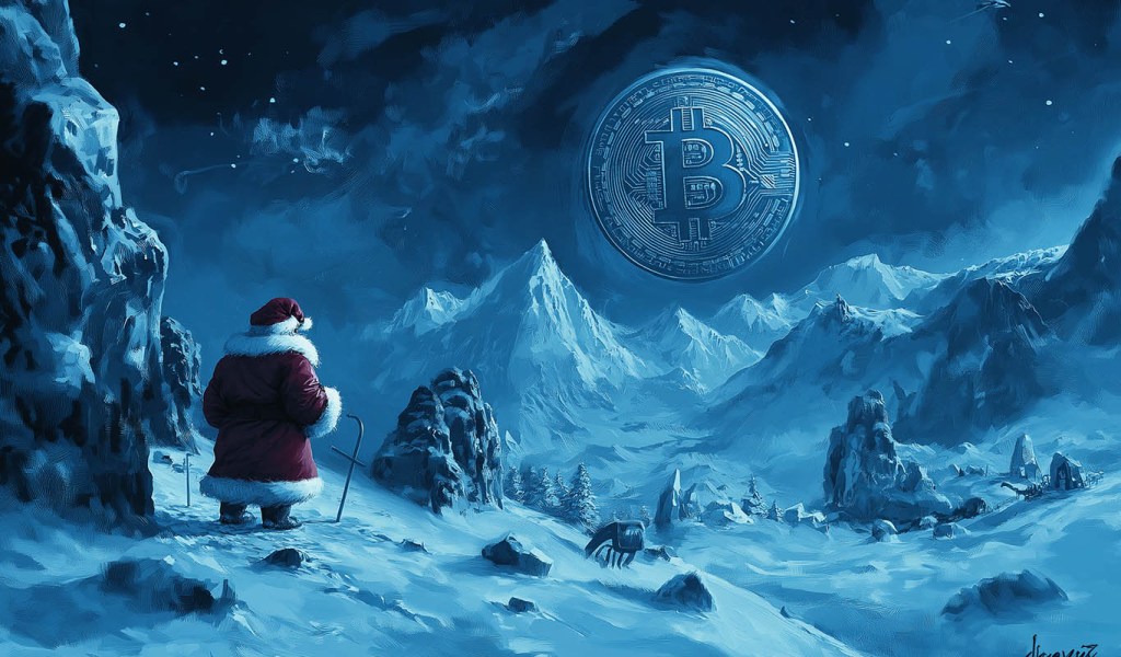 ‘X-Mas Rally Is Still On’: Economist Henrik Zeberg Says Bitcoin Set To Hit New Record High – But There’s a Catch