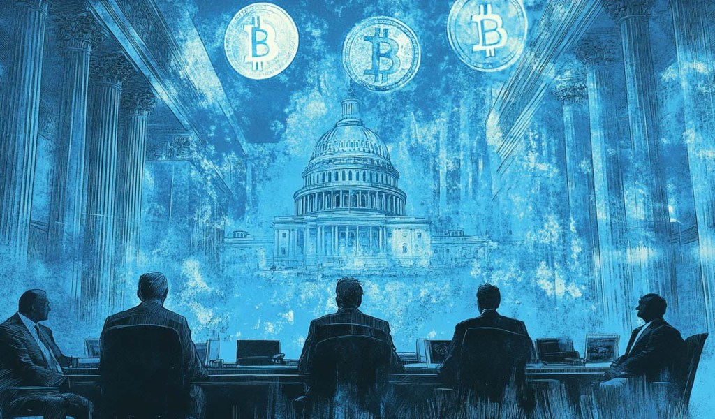 Billionaire Chamath Palihapitiya Proposes Using Government Bitcoin Holdings for Future US Sovereign Wealth Fund