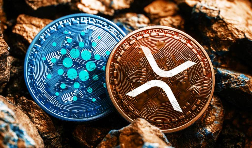 Crypto Whales Gobble Up ,510,550,217 in XRP and Cardano (ADA) in Just a Day, According to Analyst