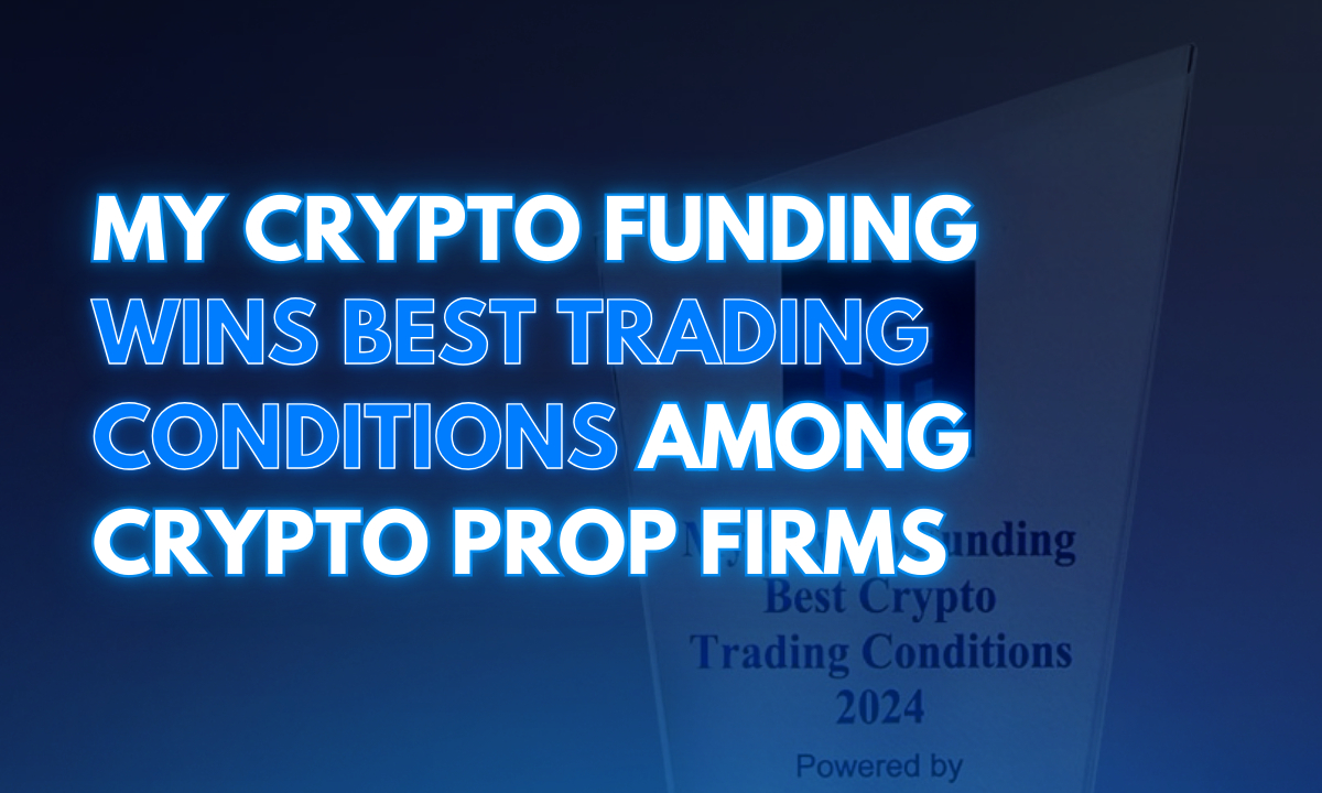 My Crypto Funding Wins Best Trading Conditions Among Crypto Prop Firms – The Daily Hodl