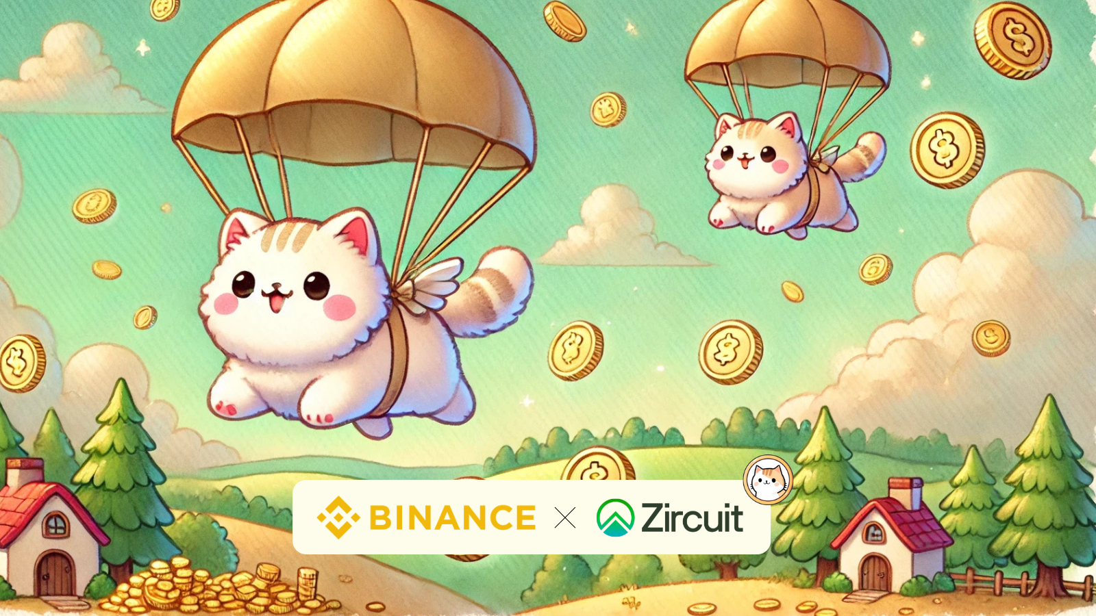 Zircuit Joins Binance Alpha: ZRC Airdrop & Trading Competition Go Live – The Daily Hodl