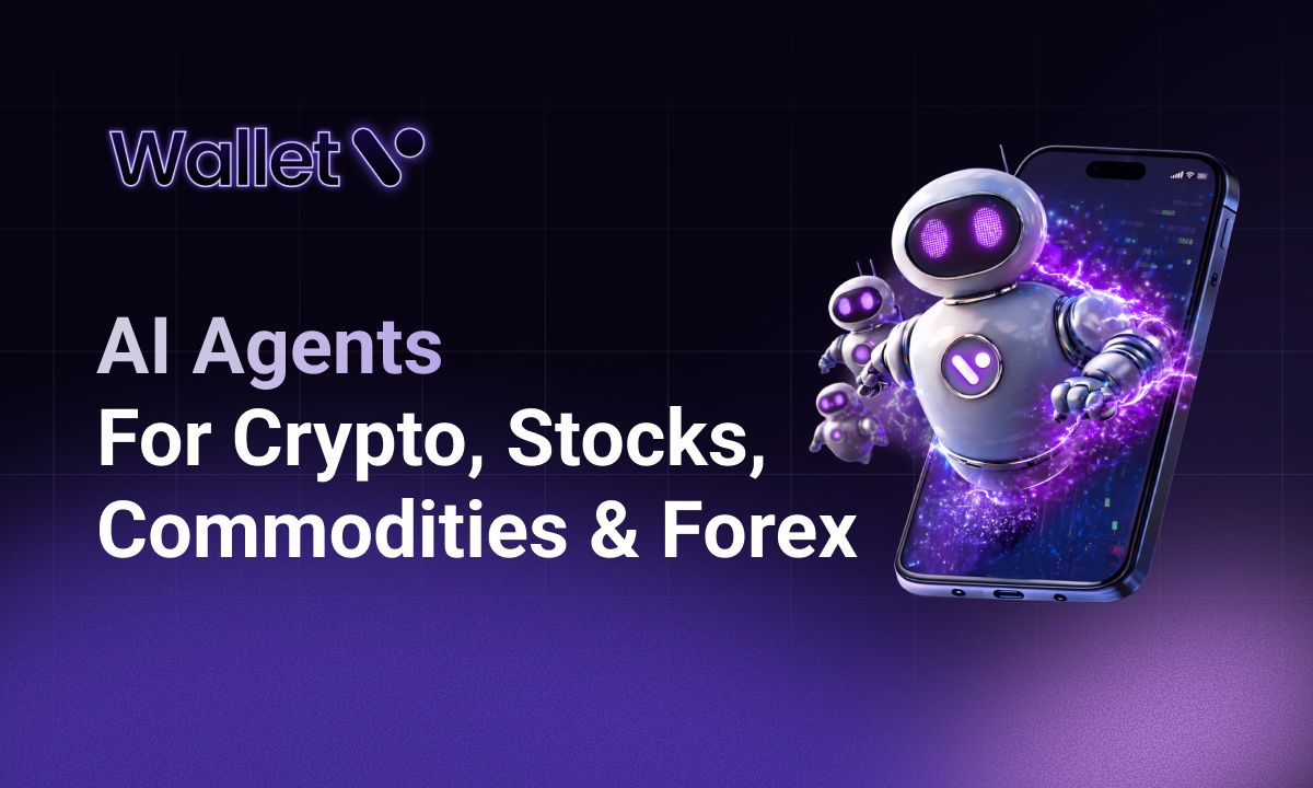 Wallet V Launches Public Performance Benchmark for AI Trading Agents on Hyperliquid and Aster