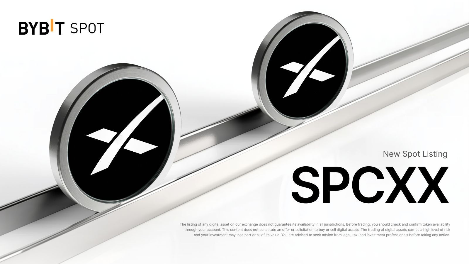 Bybit Spot Lists xStocks’ SpaceX on IPO Day – The Daily Hodl