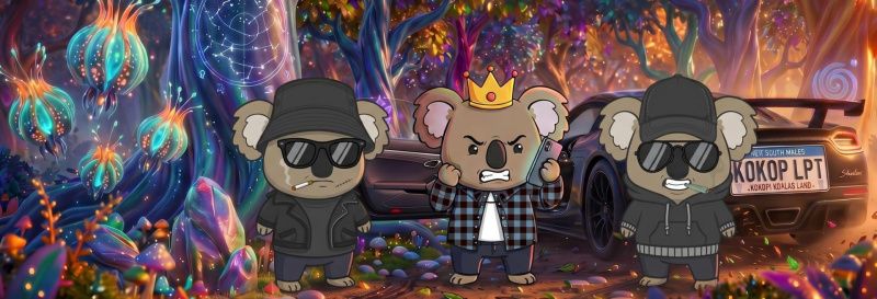 Chris Jericho To Be a part of and Co-Create Official Neighborhood Traits for Kokopi Koalas™ NFT Assortment – The Every day Hodl Chris Jericho To Be a part of and Co-Create Official Neighborhood Traits for Kokopi Koalas™ NFT Assortment – The Every day Hodl