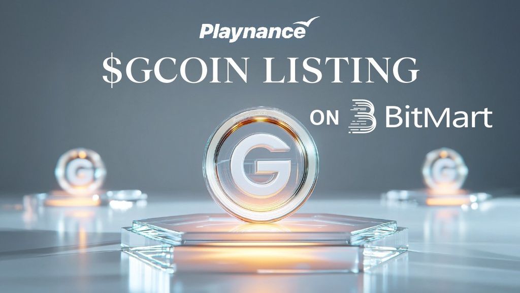 Playnance’s GCOIN to List on KoinBX Following Rapid Community Growth in India