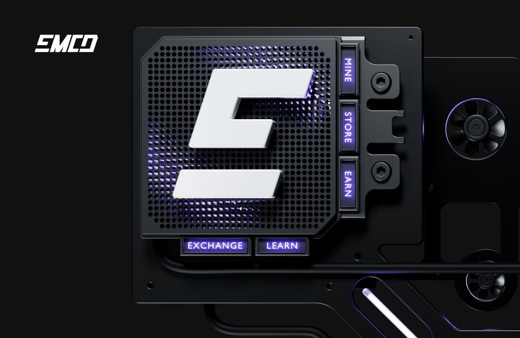 EMCD Offers $30M Support Package to Bitcoin Miners