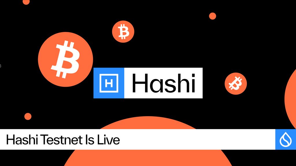 Hashi Testnet Launches to Bring Bitcoin Finance to Sui