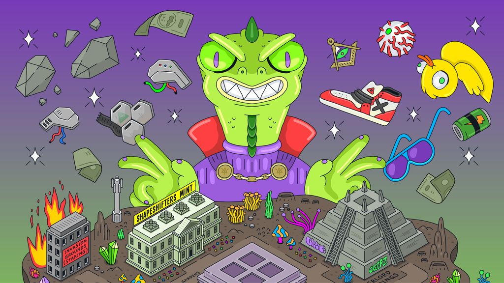 Adam Weitsman Backs Unserious in Major Creepz Acquisition