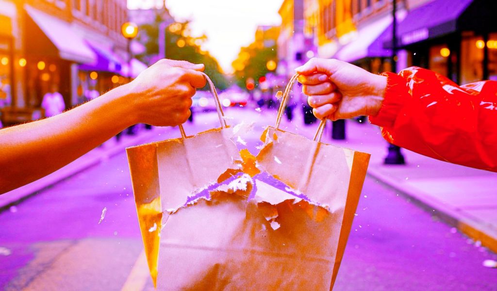 Viral DoorDash Delivery Dispute Sparks Social Media Firestorm